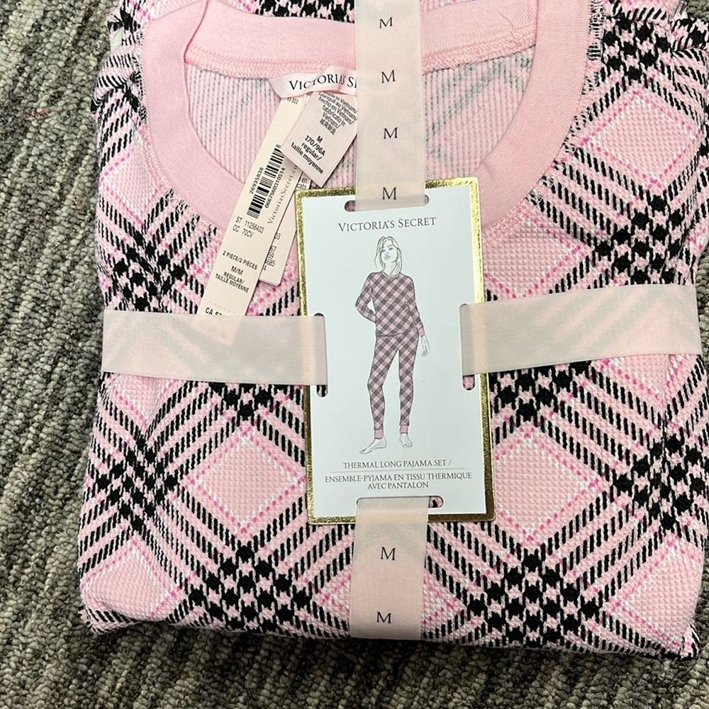 Victoria secret pj set